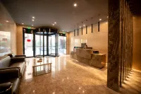 Kaiyuan Yashang Boutique Express Hotel - parking