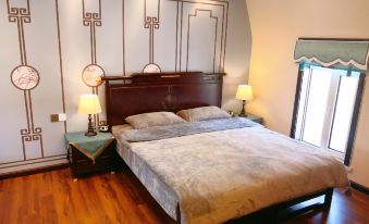 Yiyuanshu Homestay (Dalian Jinshitan)