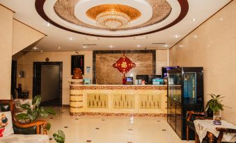 Guangming Hotel (Tianjin Jinghai Railway Station Branch)