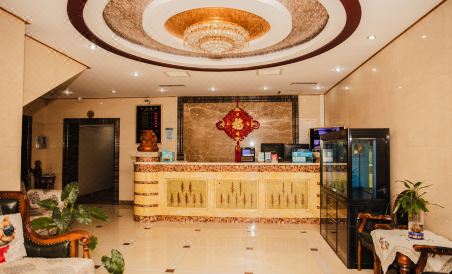 Guangming Hotel (Tianjin Jinghai Railway Station Branch) - Housity