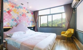 Changsha Luquli B&B (Yuelushan University City Branch) - Hizvo