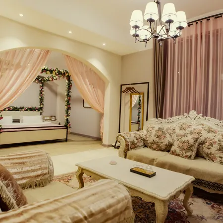 Kangen International Business Hotel