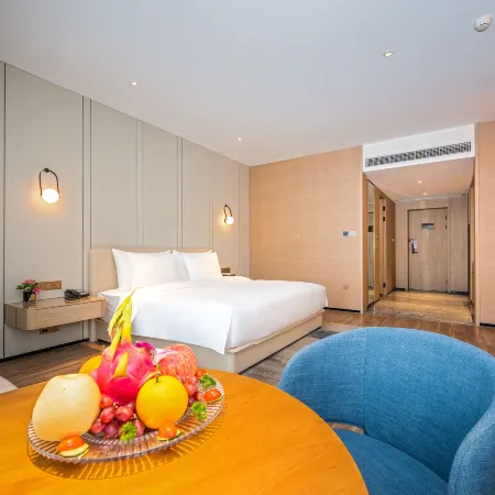 Quanzhou Nan'an Shuitou Ao Shengxuhao Hotel