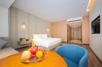 Quanzhou Nan'an Shuitou Ao Shengxuhao Hotel Hotels in Nan'an