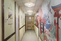 Jiumuwu Light Luxury Homestay (Changsha Wu Yi Square IFS)