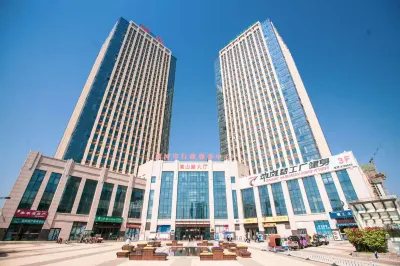 Gujing Junlai Hotel (Luhe Convention & Exhibition Center)