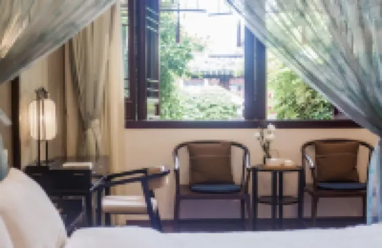 Floral Hotel·Zhu's Garden Holiday Hotel