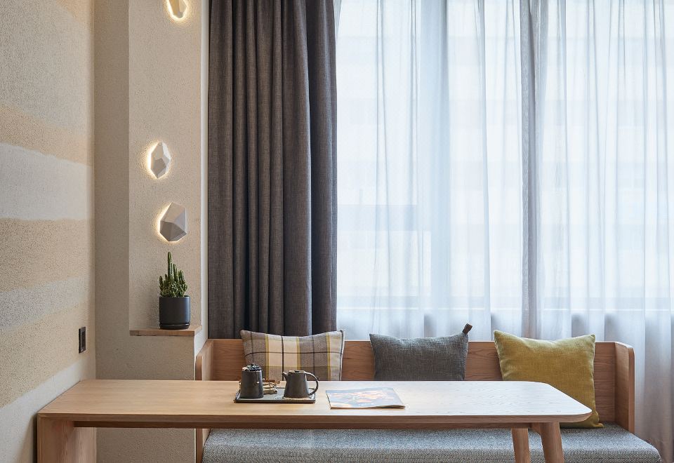 에보 시티 아트 호텔 이미지