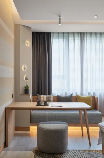 EBO Hotel(Hangzhou West Lake Wulin Square Store)