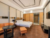 朗日国际公寓(广州珠江新城店) - 舒适大床房
