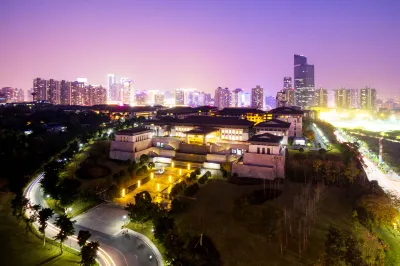 Yuzhou Hotel Hotel in zona Chongqing Radio & TV University Qihang Teaching Department