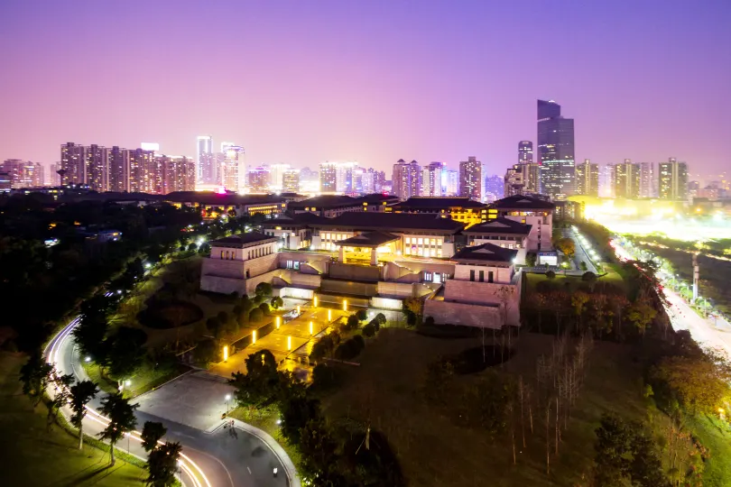 重慶渝州賓館
