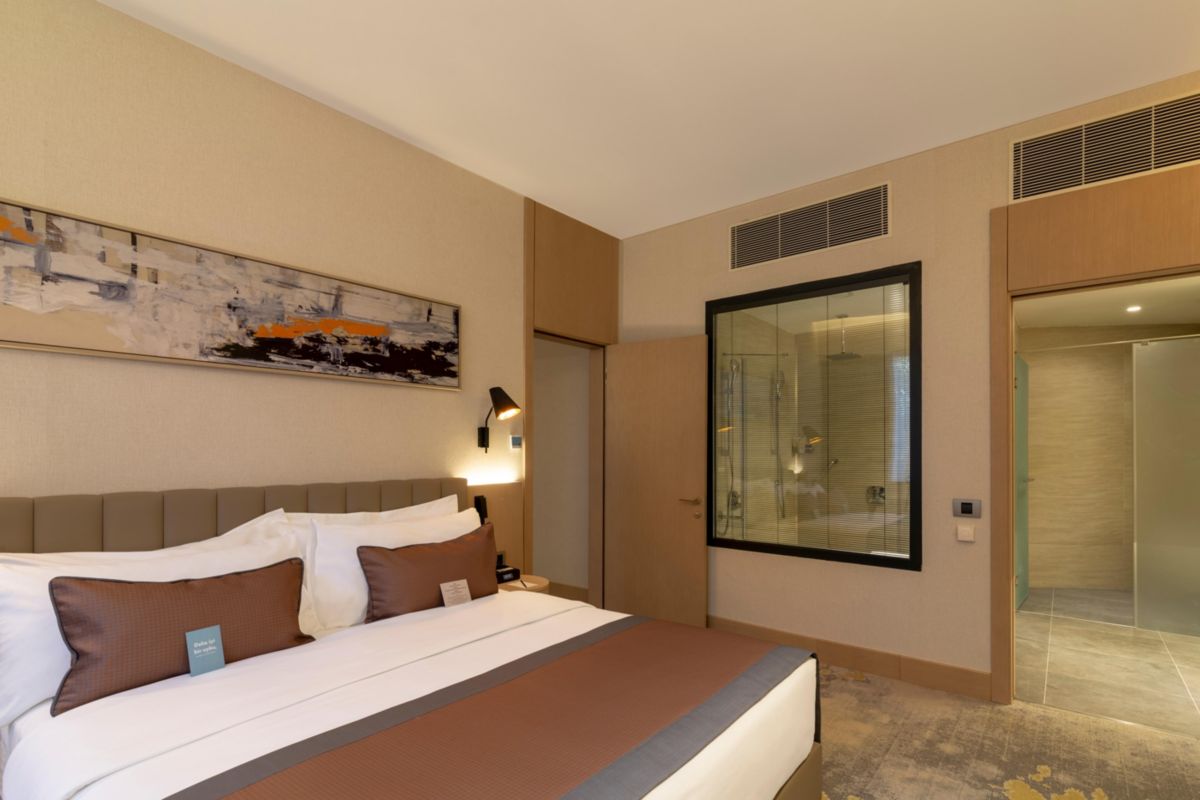 Crowne Plaza Cappadocia - Nevsehir, an Ihg Hotel