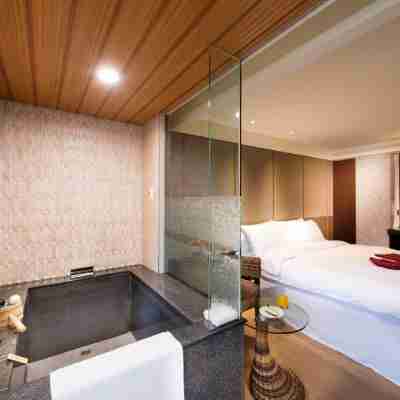 Beitou Hot Spring Resort Rooms