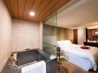 Beitou Hot Spring Resort Hotels near Shipai Metro Station