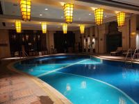 杭州陆羽君澜度假酒店 - 室内游泳池
