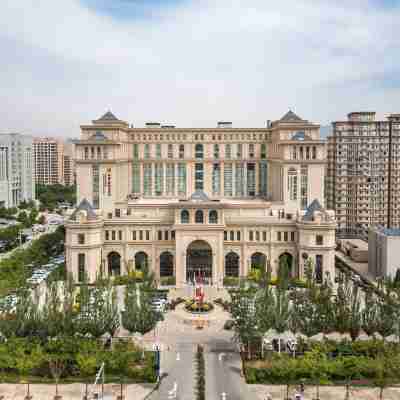 Zhangjiakou International Hotel (Building B and C) Hotel Exterior