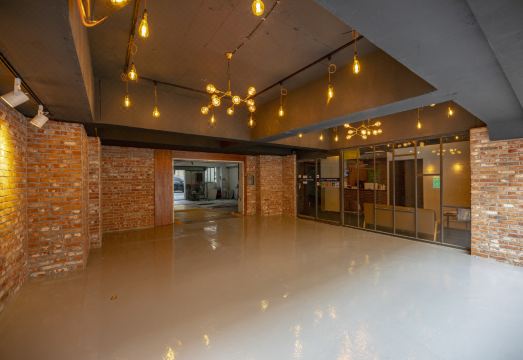 퀸스호텔 주방 시설