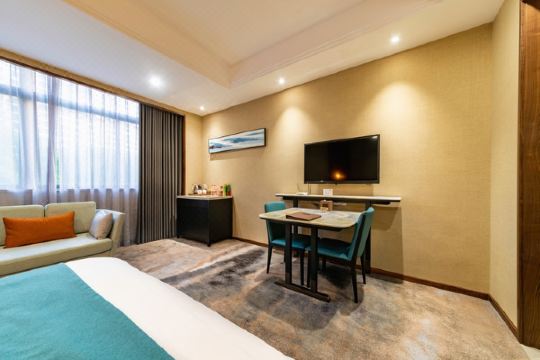 盐城港府精品酒店