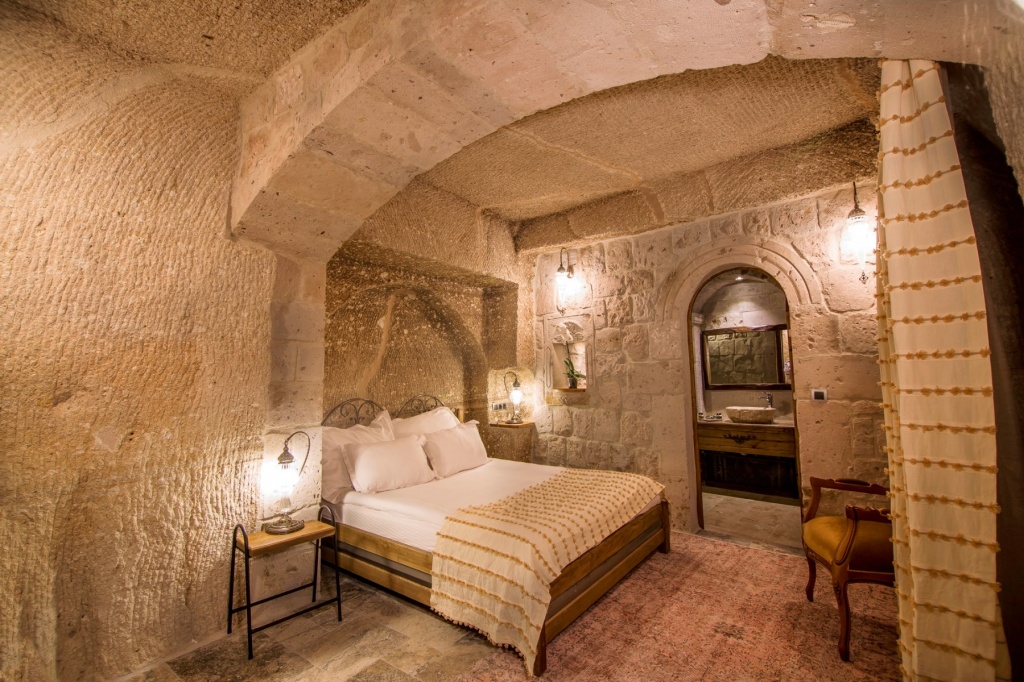 Hera Cave Suites Goreme