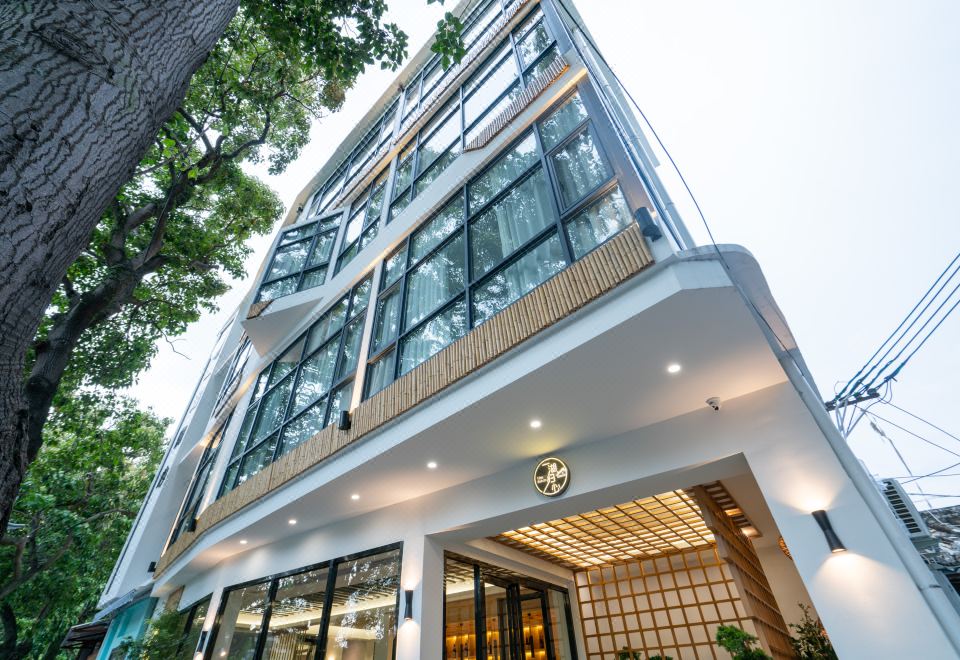 Yihu Guixin Guesthouse의 넓고 쾌적한 객실 내부