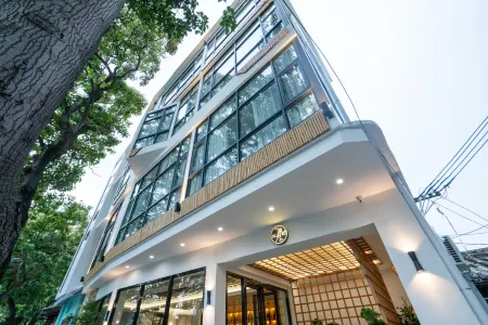 Yihu Guixin Guesthouse (Ancient City of Chaozhou Paifang Street) Отели в г. Чаочжоу