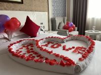 南宁华美达安可酒店 - 浪漫主题大床房