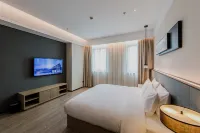 Qiyage Zenos Hotels suzhou by Suning - parcheggio