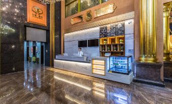 City Comfort Inn (Nanning Convention and Exhibition Center Hangyang City Subway Station)