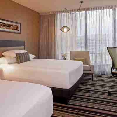 Hyatt Regency Indianapolis Rooms