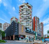 Homeinn Selected Hotel (Zhuhai Gongbei Huanyu City Shopping Center) Hotel a Zhuhai