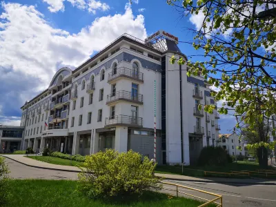 Azimut Hotel Yaroslavl Hotels near Epiphany Church