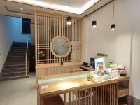 Jiuhuashan Mountain Yunxinju Hostel 칭양 호텔