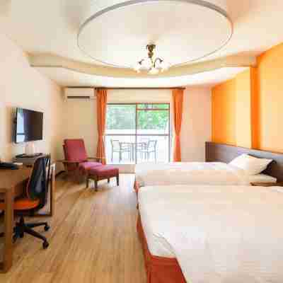 來客茵家庭度假酒店-原HIYAGUN拉奈度假村沖繩 Rooms