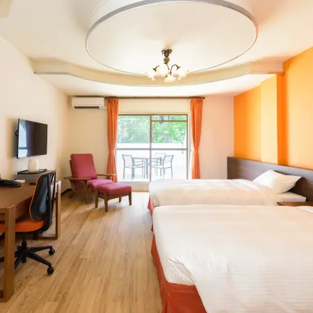 Rycom Family Resort Hotel (Old name HIYAGUN Lanai Resort Okinawa)