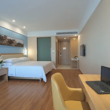 Yunting Hotel (Hefei South High-speed Railway Station Branch)