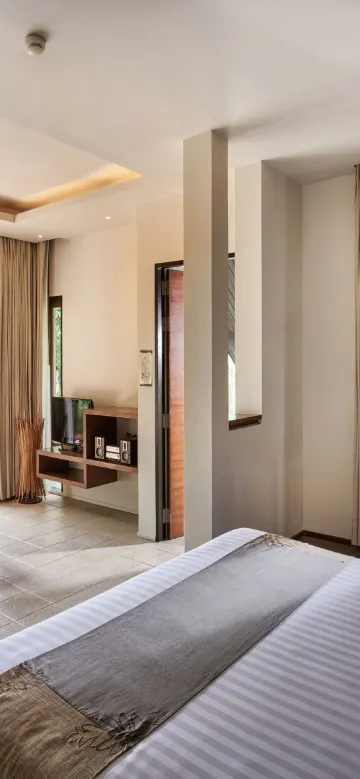 วิลล่าพาวิลเลี่ยนดีลักซ์