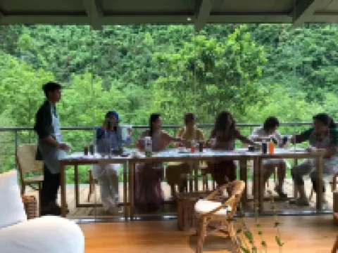 Guizhou Tongren Treehouse Huangu Homestay