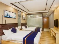 惠州乐嘉精品酒店 - 高级双床房