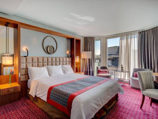Fairmont Grand Hotel Geneva-Geneva Updated 2022 Price & Reviews | Trip.com