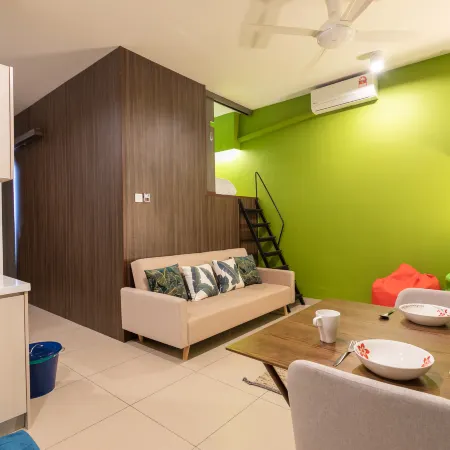 Urban Cottage@Midhill Genting Highlands (Free Wi-Fi)