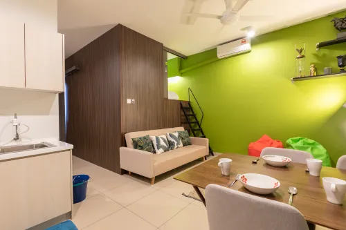 Urban Cottage@Midhill Genting Highlands (Free Wi-Fi)