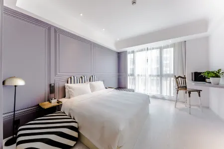 Suisse Place Serviced Apartment Shanghai Zhongjian