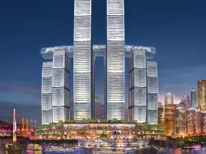 Top 6 Luxury Hotels in Chongqing