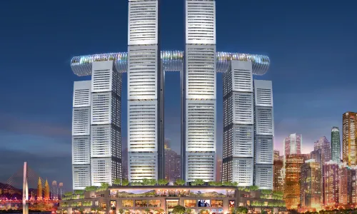 InterContinental Chongqing Raffles City