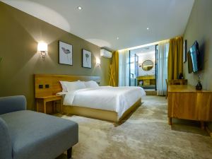 Xulai Boutique Hotel (Chongqing Shipuqiao Trade City Chenjiaping Bus Station)