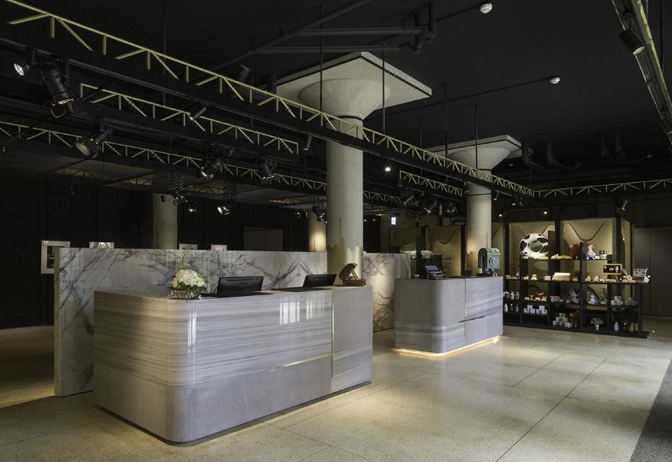 호텔 주변 전경