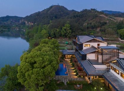 Jinyun Lishe Design Resort Hotel