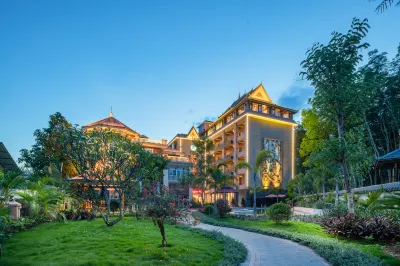 XISHUANGBANGNAFANHUAYASHEINN Hotels in Jinghong
