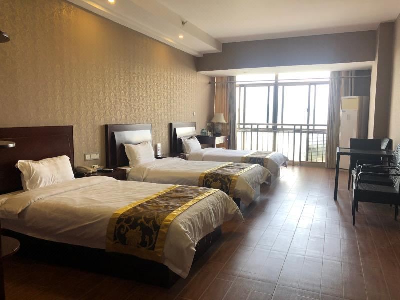 Ji'an Phoenix International Holiday Hotel - Housity
